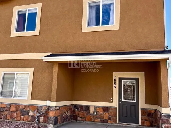 1885 Sandtoft Hts, Colorado Springs, CO 80951