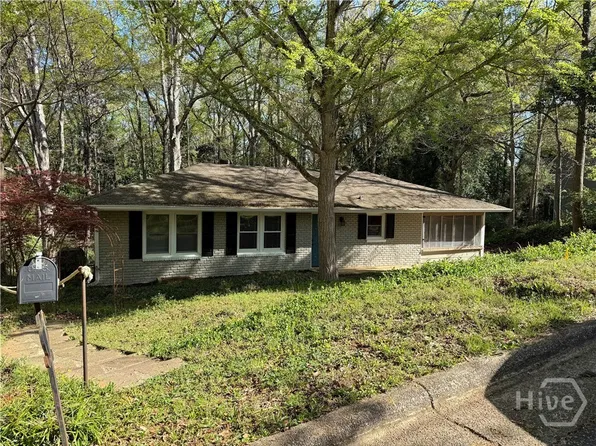 120 Habersham Dr, Athens, GA 30606