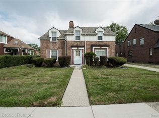 80 W Grixdale, Detroit, MI 48203