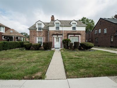 80 W Grixdale Ave, Detroit, MI, 48203