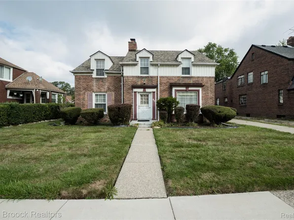 80 W Grixdale, Detroit, MI 48203