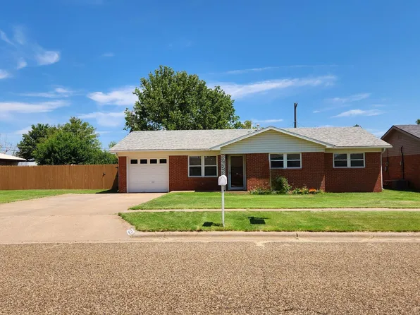 1225 W 14th St, Littlefield, TX 79339