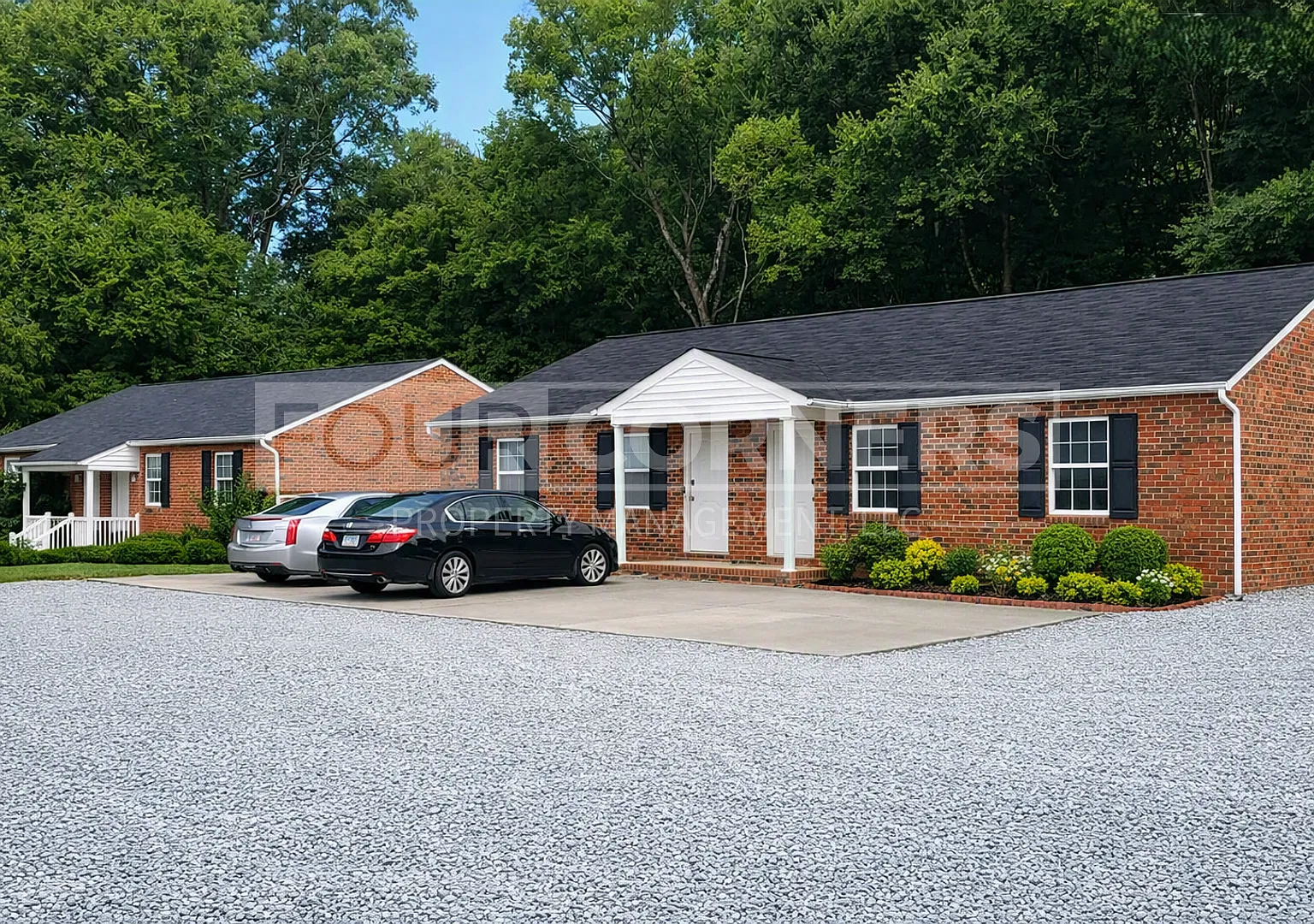 Charming 2 Bedroom 1 Bath Apartment — Photo 1