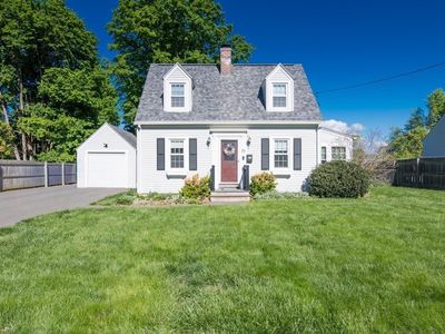 77 Lindbergh Blvd, Westfield, MA, 01085