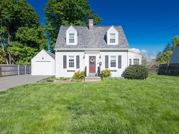 77 Lindbergh Blvd, Westfield, MA 01085