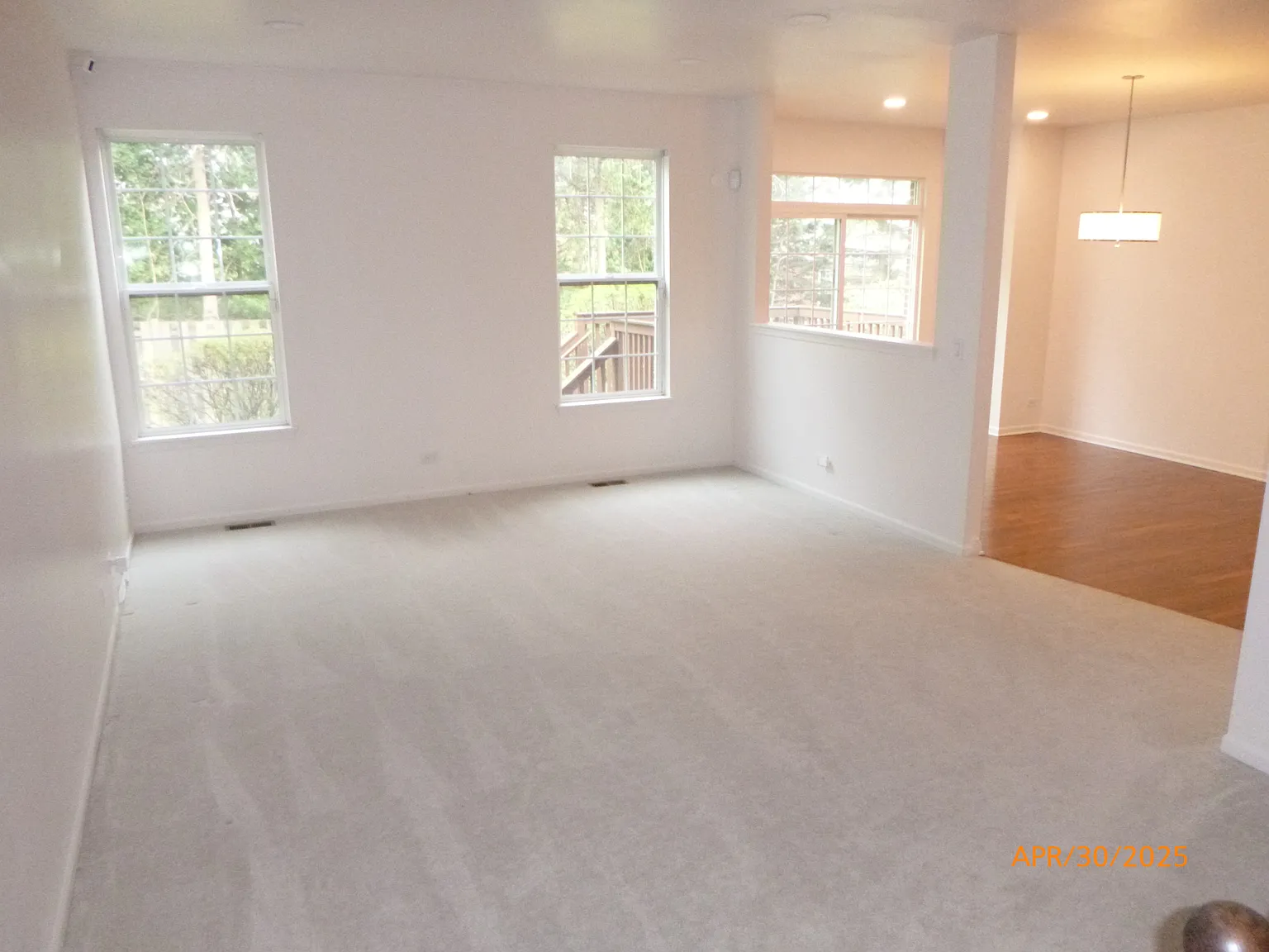 Luxury Burr Ridge Townhome — Photo 3