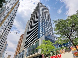 20 Edward St #1110, Toronto, ON M5G 0C5