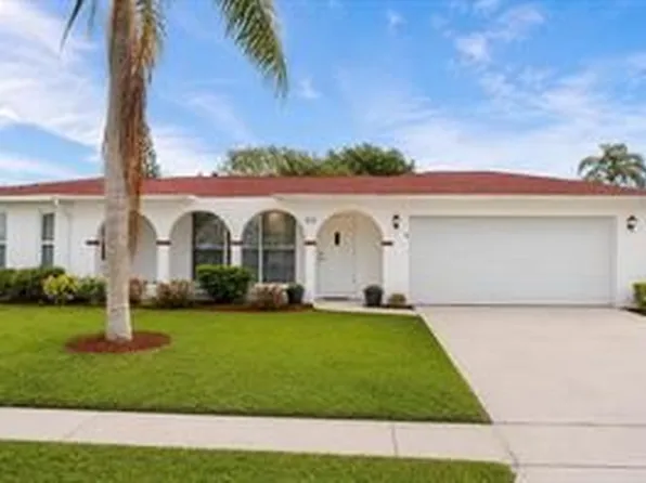 201 NE Midfield Ln, Port Saint Lucie, FL 34983