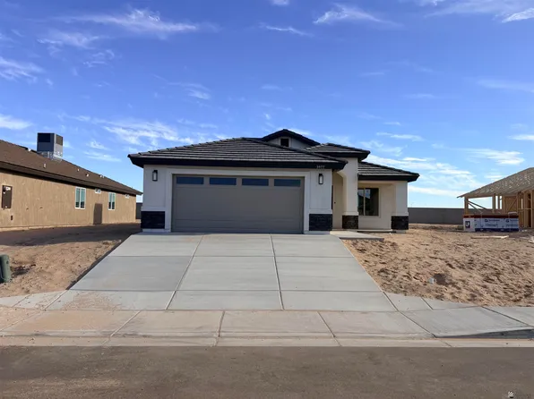 3977 E San Gerardo Ln, Gadsden, AZ 85336