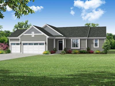 N174W20652 Laurel Springs CIRCLE, Jackson, WI, 53037