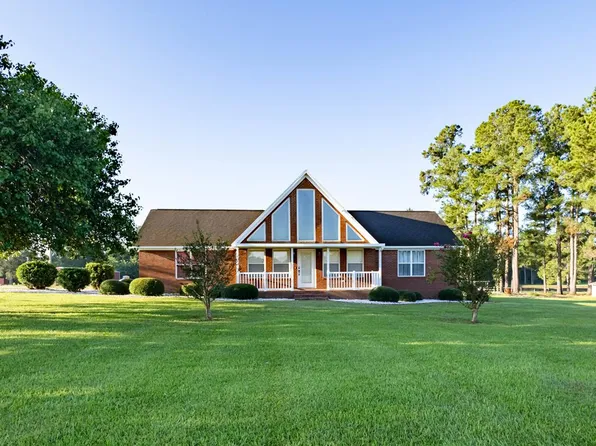 4245 Firetower Rd, Enigma, GA 31749