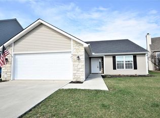 8021 Wethersfield Cv, Fort Wayne, IN 46835