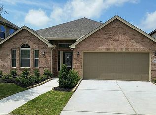 18207 Golden Falls Ln, Spring, TX 77379