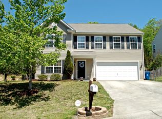 1004 Woodside Park Ln, Durham, NC 27704
