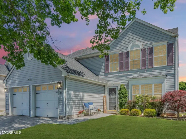 53 N Sailors Quay Drive, Brick, NJ 08723