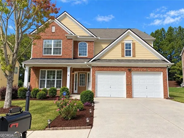 1157 Balvaird Dr, Lawrenceville, GA 30045