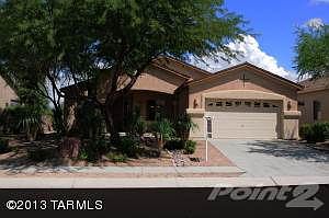 MODEL HOME - 6525 S DIEGO RIVERA