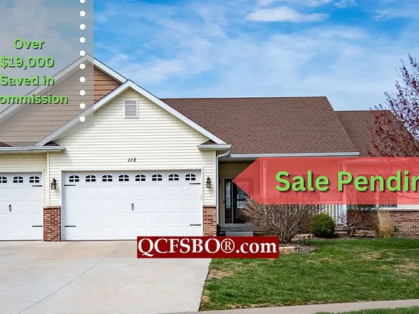 112 W Scott St, Eldridge, IA 52748