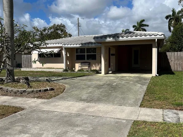 606 N 32nd Ct, Hollywood, FL 33021