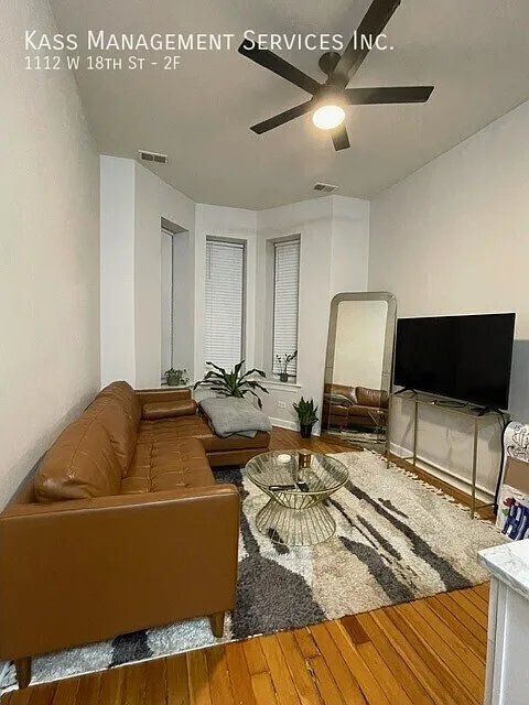 Beautiful 2bd apartment in Pilsen — Photo 3
