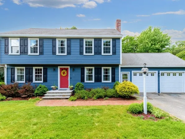 25 Tammie Rd, Hopedale, MA 01747