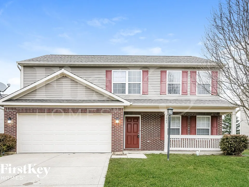 1843 Brook Crossing Way