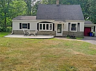 206 Rowley Dr, Rochester, NY 14624
