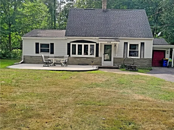 206 Rowley Dr, Rochester, NY 14624