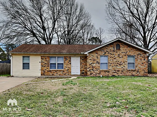 2061 Coral Hills Dr, Southaven, MS 38671