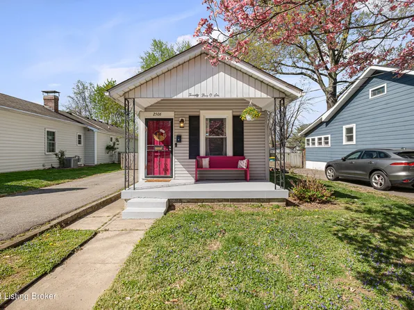 2506 Alexander Ave, Parkway Village, KY 40217