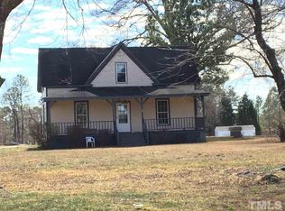 8520 Cunningham Rd, Zebulon, NC 27597