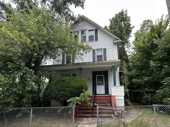 3909 W Cold Spring Ln, Baltimore, MD 21215