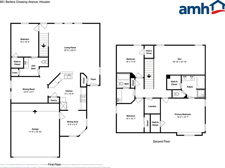 3631 Barkers Crossing Ave — Photo 2