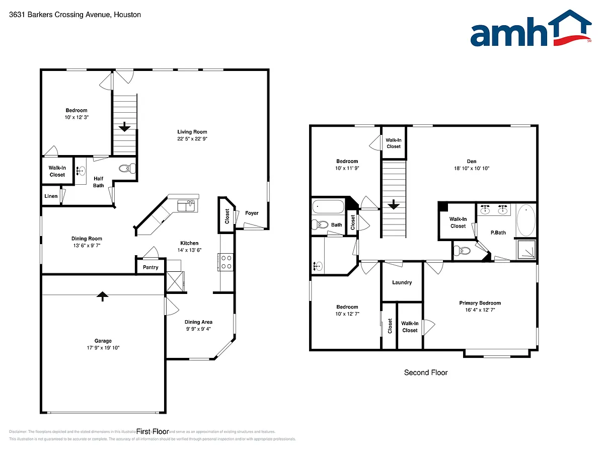 Building Photo - 3631 Barkers Crossing Ave