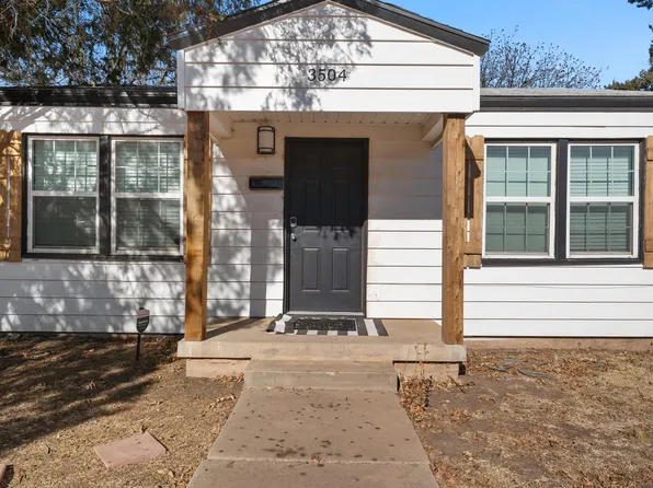3504 25th St, Lubbock, TX 79410
