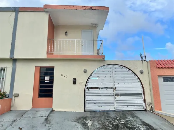 1st Street Cortijo D #El-15, Bayamon, PR 00956