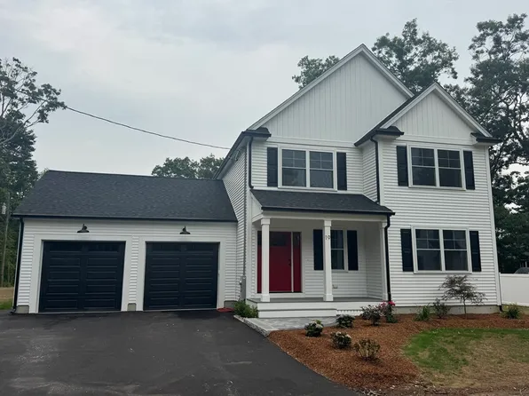 Nineteen Barberry Rd, Mansfield, MA 02048