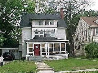 75 Mary Day Ave, Pontiac, MI 48341