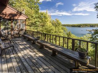 127 Appalachee Rd, Boothbay Harbor, ME 04538