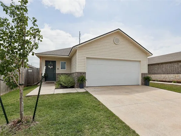 11628 Krew Way, Yukon, OK 73099