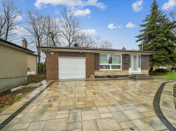 16 Flavian Cres, Toronto, ON M2H 1V9