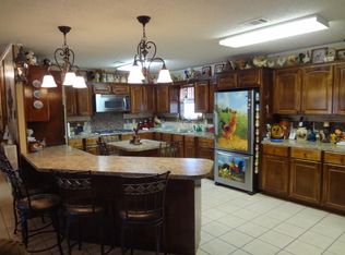 364 Collier Hill Rd, Campti, LA 71411