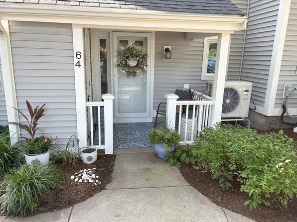 64 Westcliff Dr #64, Plymouth, MA 02360