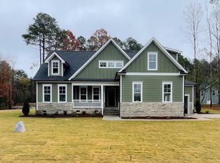 95 Cackling Way, Zebulon, NC 27597