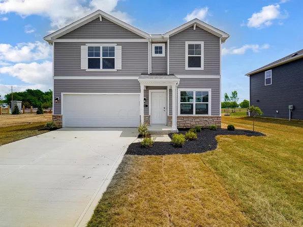 4 Cider Mill Dr, Ashville, OH 43103