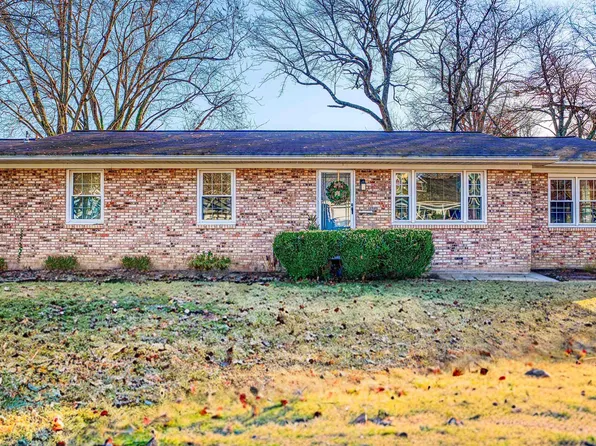3613 Joan Ave, Evansville, IN 47715