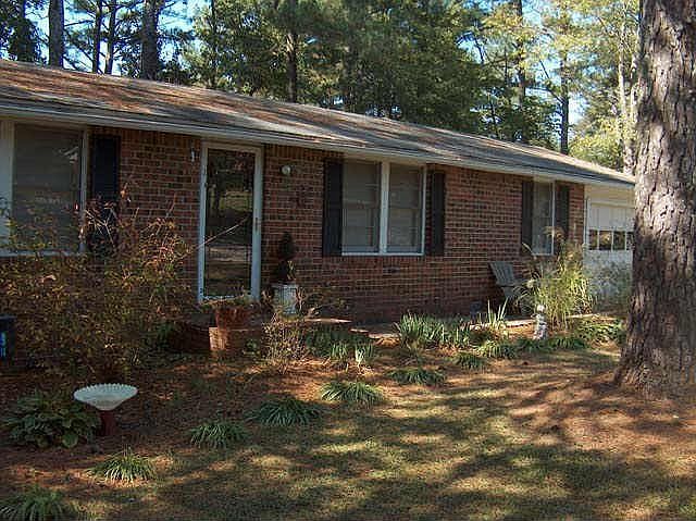 1/2 acre lot.