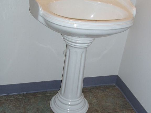 new bathrooms