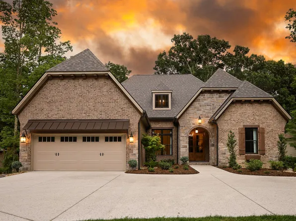 Orleans with Bonus Plan, Fairfield Glade