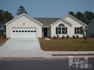 238 Red Carnation Ln LOT 80, Holly Ridge, NC 28445